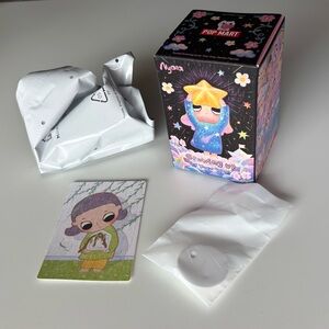 PopMart Nyota Growing Up by Your Way - Thinking